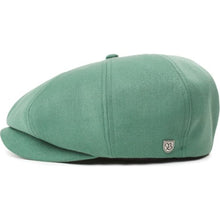 Load image into Gallery viewer, Brood Snap Cap - Brown/Khaki
