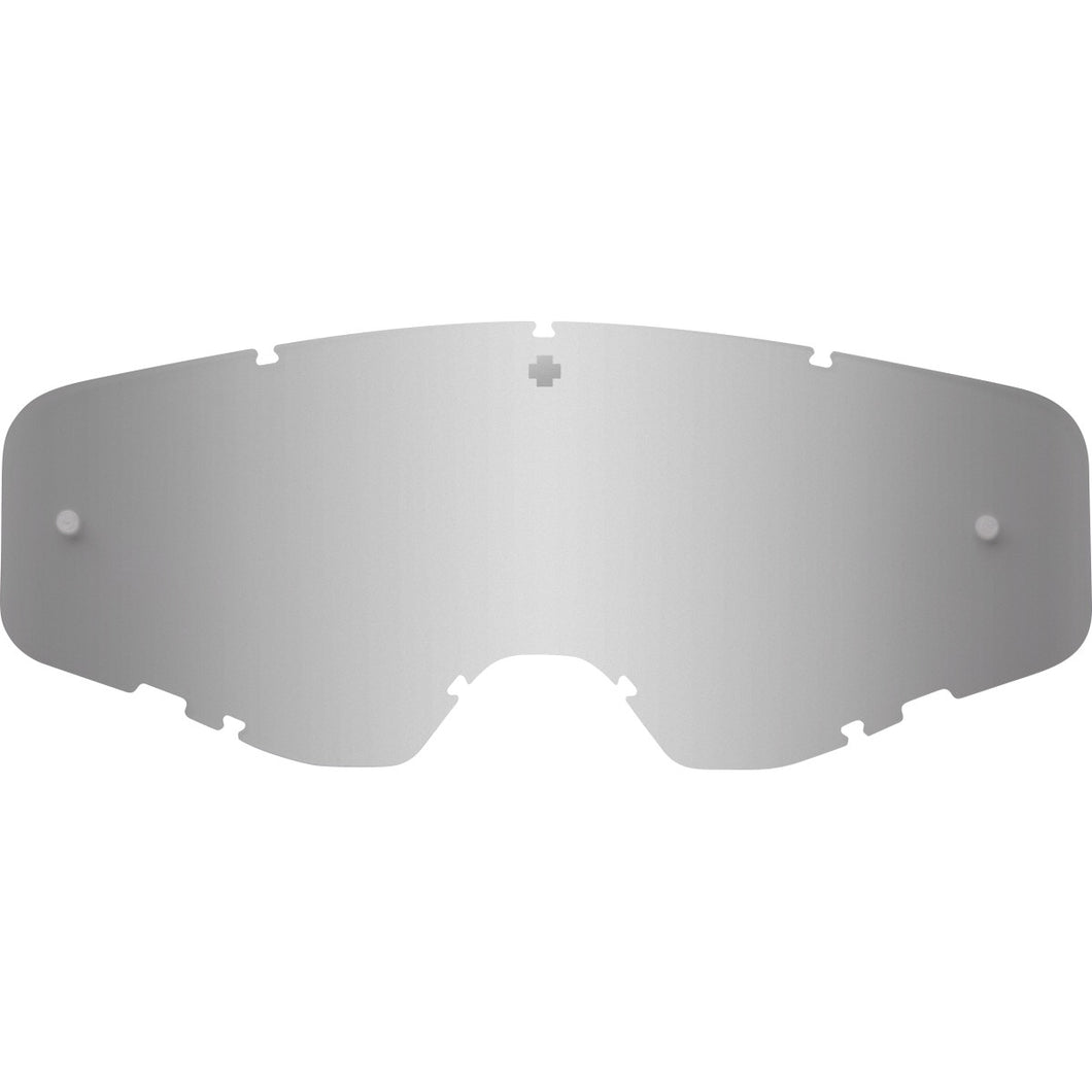 Foundation Lens - HD Smoke Silver Spectra Mirror