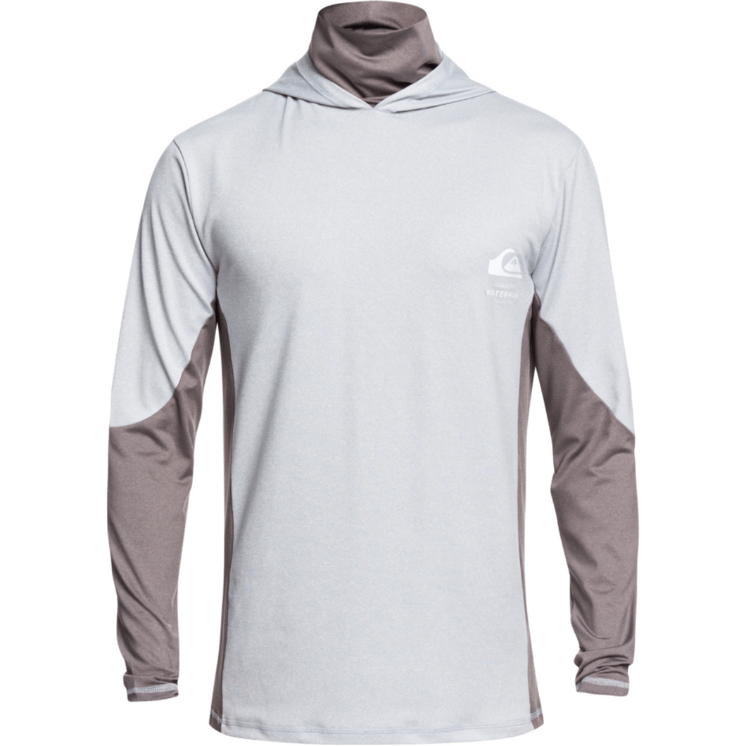 ANGLER HOODED LS