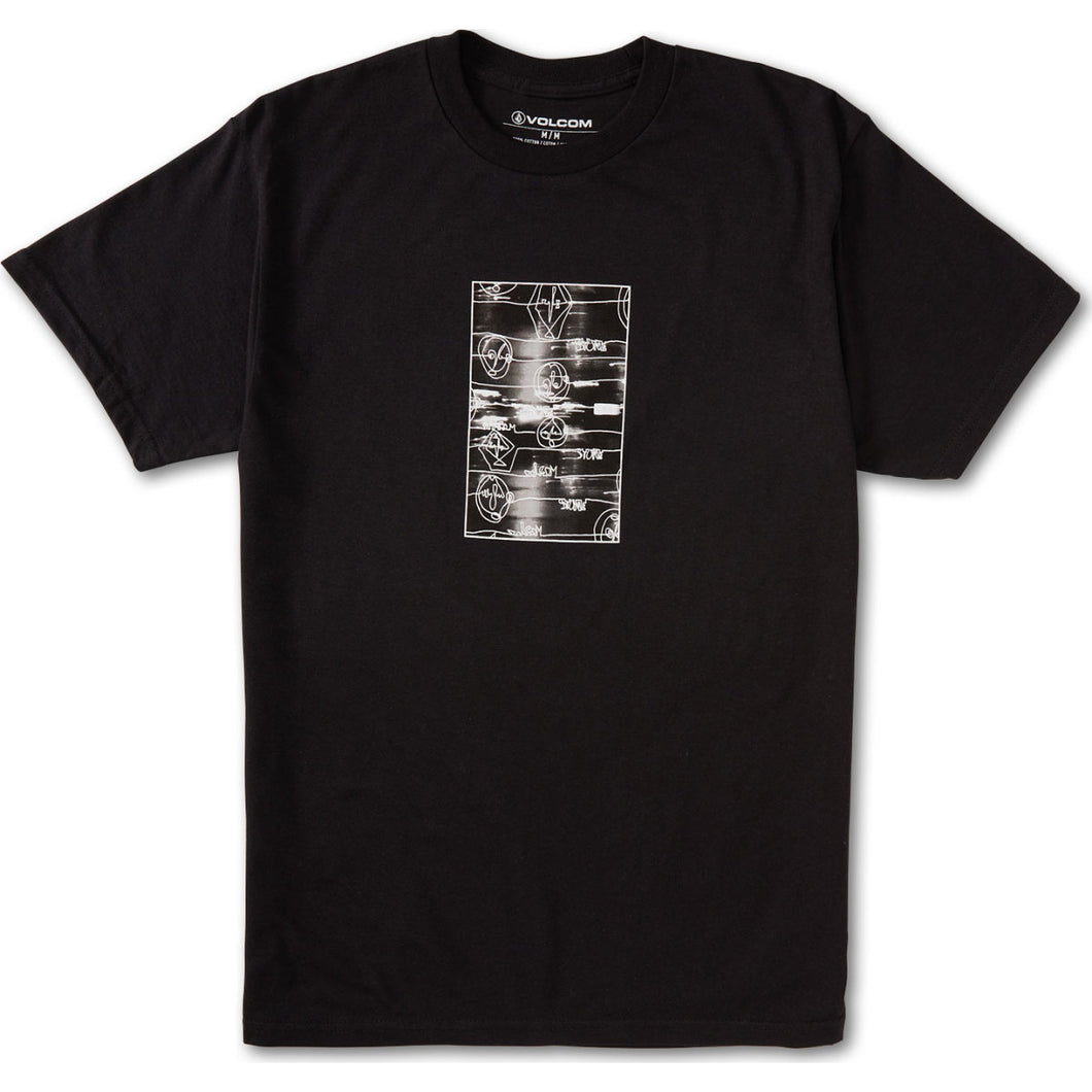 LOUIE LOPEZ NIGHT BLUR SS TEE