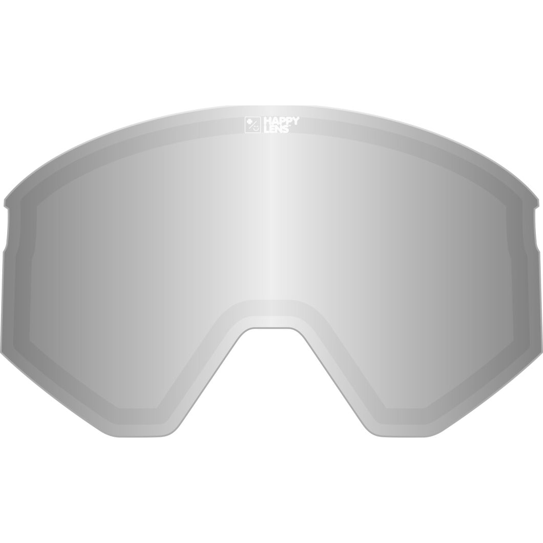 Ace Lens-Happy Gray Green W/ Silver Spectra