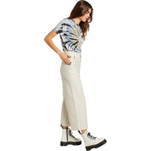 Load image into Gallery viewer, ARMY WHALER WIDE LEG
