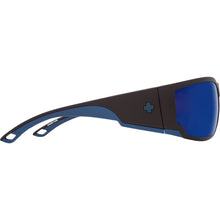 Load image into Gallery viewer, Tackle Matte Black Navy - Happy Bronze Polar W/ Dark Blue Spectra
