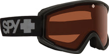 Load image into Gallery viewer, Crusher Elite AF Matte Black  HD LL Persimmon
