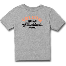 Load image into Gallery viewer, Little Boys Skelax Short Sleeve Tee
