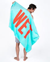 Load image into Gallery viewer, Wet Surf Towel
