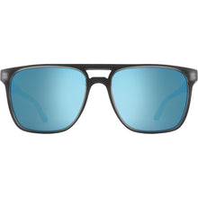 Load image into Gallery viewer, Czar Matte Black Ice - HD Plus Gray Green Polar with Light Blue Spectra Mirror
