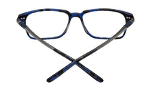 Load image into Gallery viewer, Major 57 - Matte Navy Tort/matte Gunmetal
