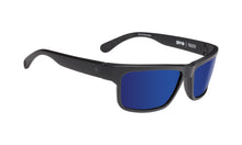 Load image into Gallery viewer, Frazier Matte Black - HD Plus Bronze Polar w Blue Spectra
