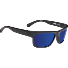 Load image into Gallery viewer, Frazier Matte Black - HD Plus Bronze Polar w Blue Spectra
