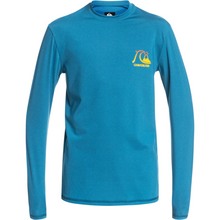 Load image into Gallery viewer, BOYS HERITAGE HEATHER LS YOUTH
