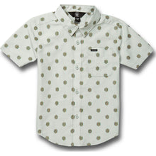 Load image into Gallery viewer, Little Boys Macro Dot Short Sleeve
