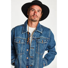 Load image into Gallery viewer, TILLER HAT - BLACK
