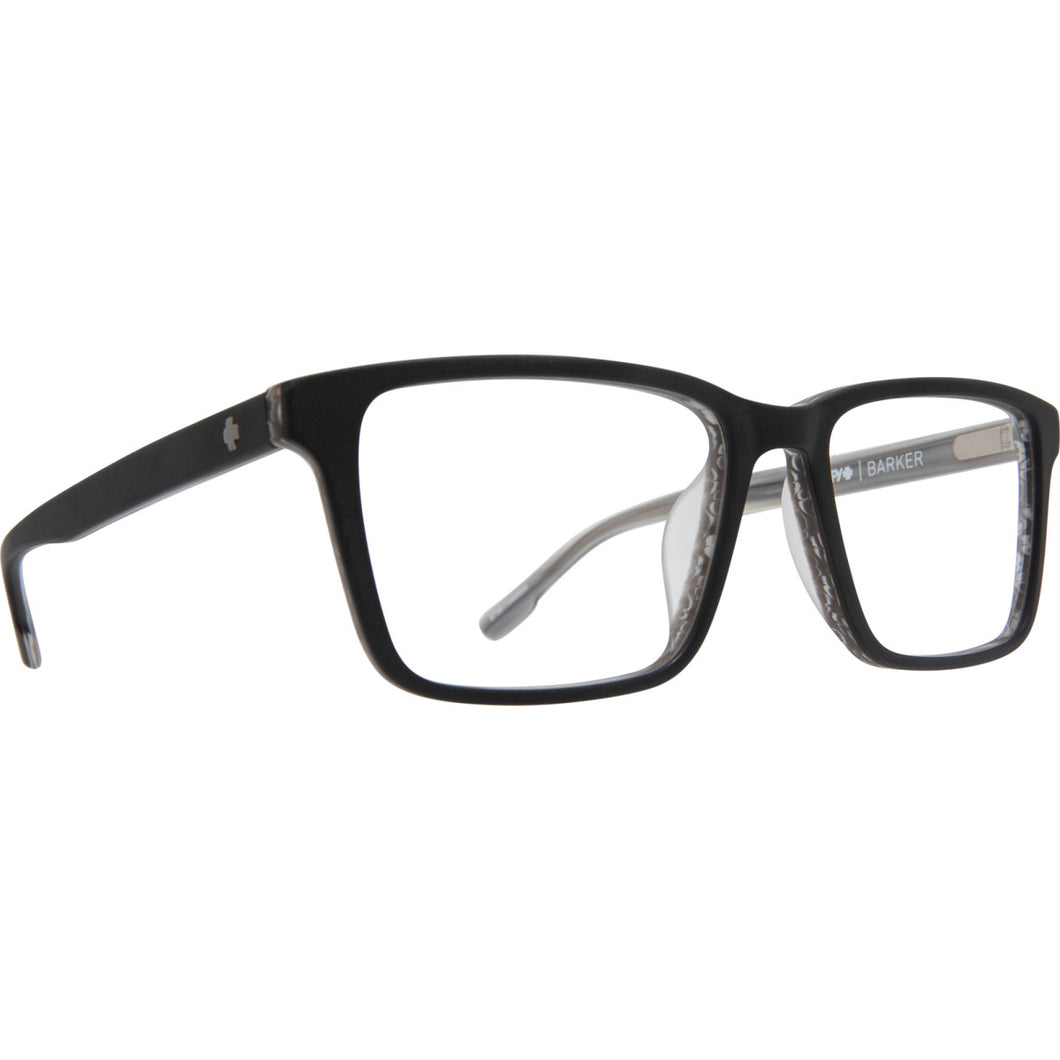 Barker 54- Matte Black Horn