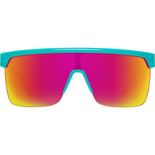 Load image into Gallery viewer, Flynn 5050 Teal - HD Plus Gray Green with Pink Spectra Mirror
