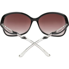 Load image into Gallery viewer, Fiona Black W/ Clear - Happy Merlot Fade
