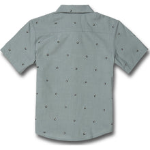 Load image into Gallery viewer, LITTLE BOYS MARK MIX SHORT SLEEVE TEE - COOL BLUE
