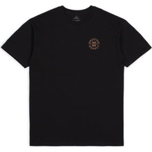 Load image into Gallery viewer, Oath V S/S Standard Tee - Black/Dark Brick
