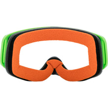 Load image into Gallery viewer, Woot MX Checkers Green - HD Clear
