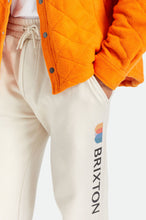 Load image into Gallery viewer, Alton Line Fleece Jogger - Beige
