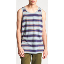 Load image into Gallery viewer, HILT TANK TOP - BLUE STONE
