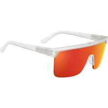 Load image into Gallery viewer, Flynn 5050 Matte Crystal - HD Plus Gray Green with Red Spectra Mirror
