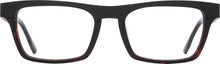 Load image into Gallery viewer, Zade 54-Dark Tort Matte Black
