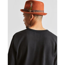 Load image into Gallery viewer, Gain Fedora - Rust
