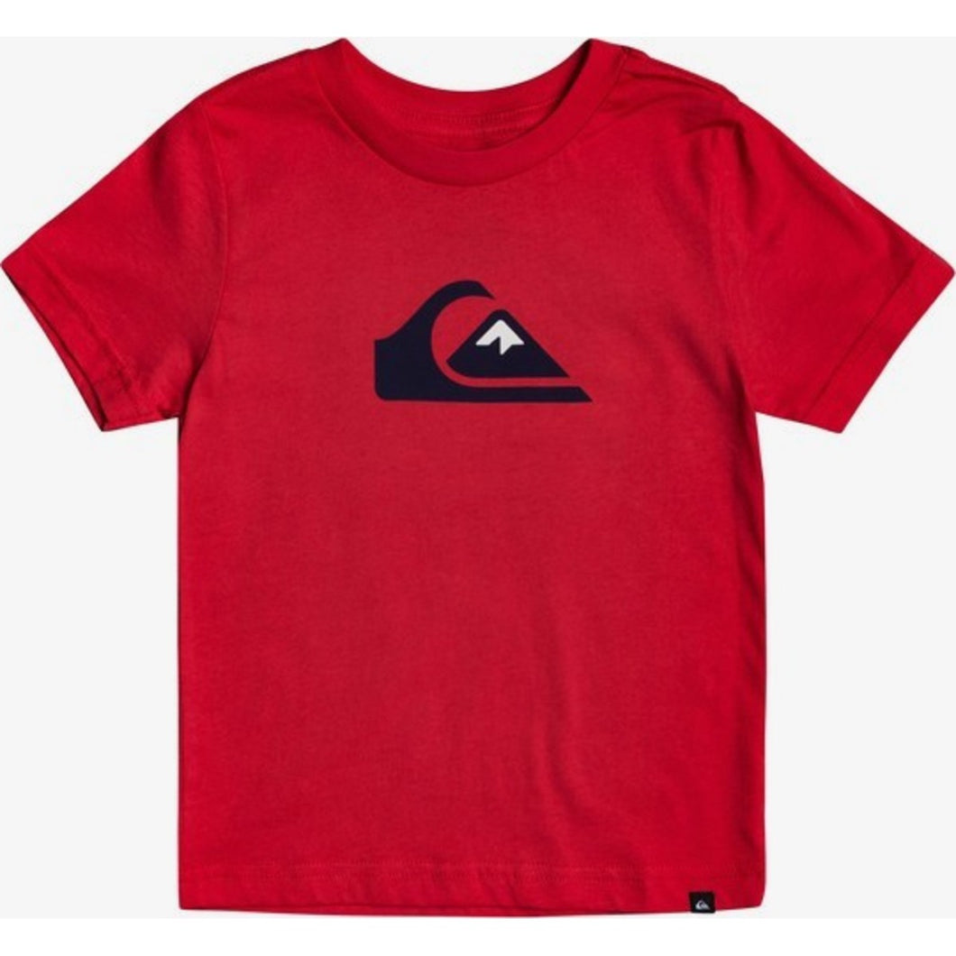 Boys 2-7 Comp Logo Tee