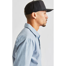 Load image into Gallery viewer, Oath III Snapback - Black

