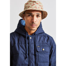 Load image into Gallery viewer, STITH BUCKET HAT - VANILLA/CARDINAL
