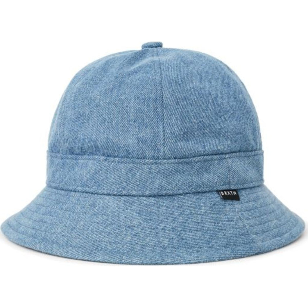 BANKS II BUCKET HAT - BLACK/RED