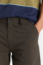 Load image into Gallery viewer, Choice Chino II Utility Short - Black
