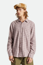 Load image into Gallery viewer, Hooligan Baggy Snap Cap - Dark Brick Cord
