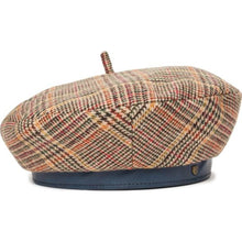 Load image into Gallery viewer, AUDREY II BERET - BLUSH CAMO
