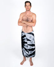 Load image into Gallery viewer, Tie Dye Surf Towel
