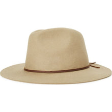 Load image into Gallery viewer, Wesley Fedora - Black
