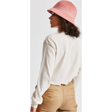 Load image into Gallery viewer, ESSEX BUCKET HAT - DUSTY ROSE
