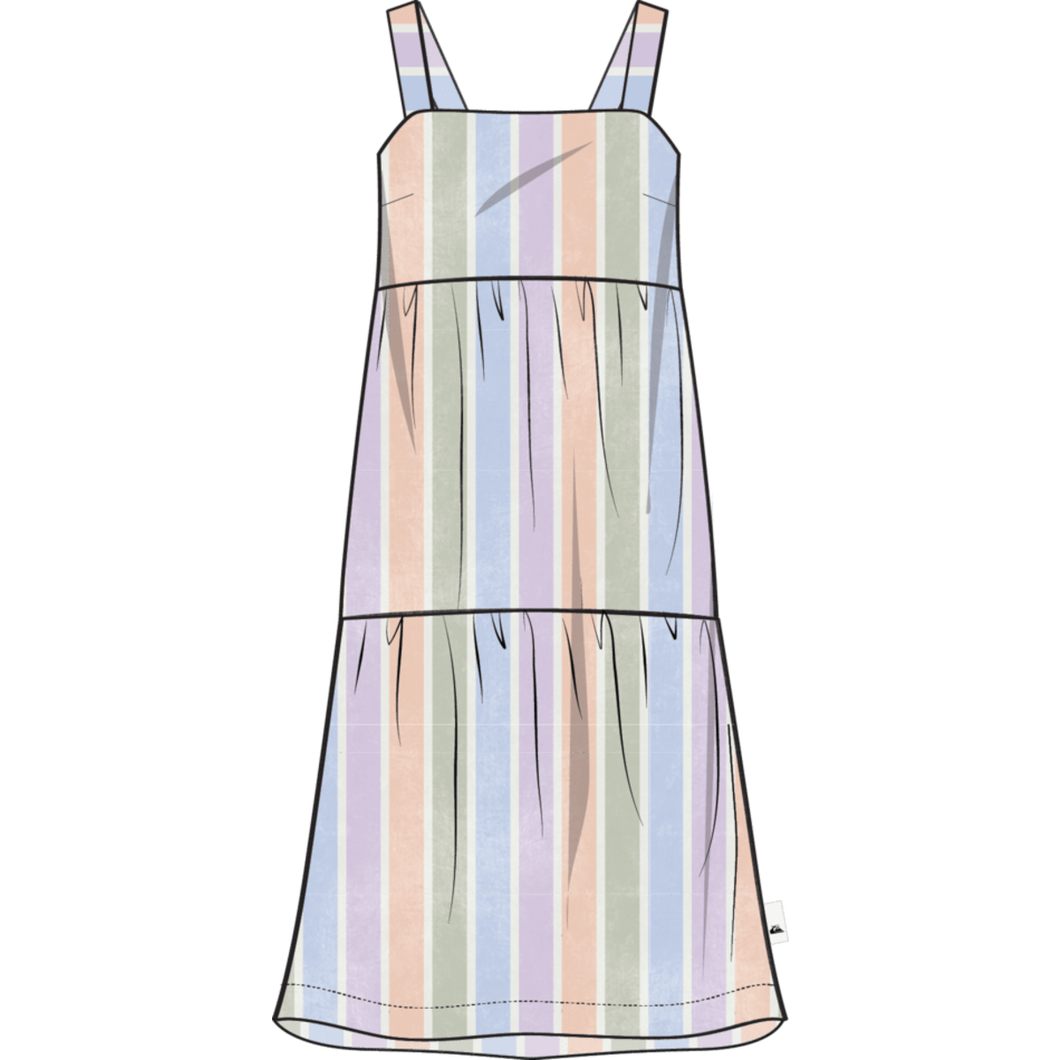 BEFORE SUNSET DRESS