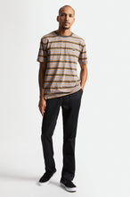 Load image into Gallery viewer, Men&#39;s Hilt Multi Stripe S/S Knit
