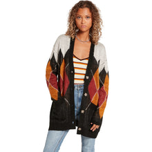 Load image into Gallery viewer, KNITTY CITY CARDI
