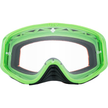 Load image into Gallery viewer, Woot MX Checkers Green - HD Clear
