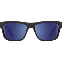 Load image into Gallery viewer, Frazier Matte Black - HD Plus Bronze Polar w Blue Spectra
