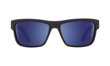 Load image into Gallery viewer, Frazier Matte Black - HD Plus Bronze Polar w Blue Spectra
