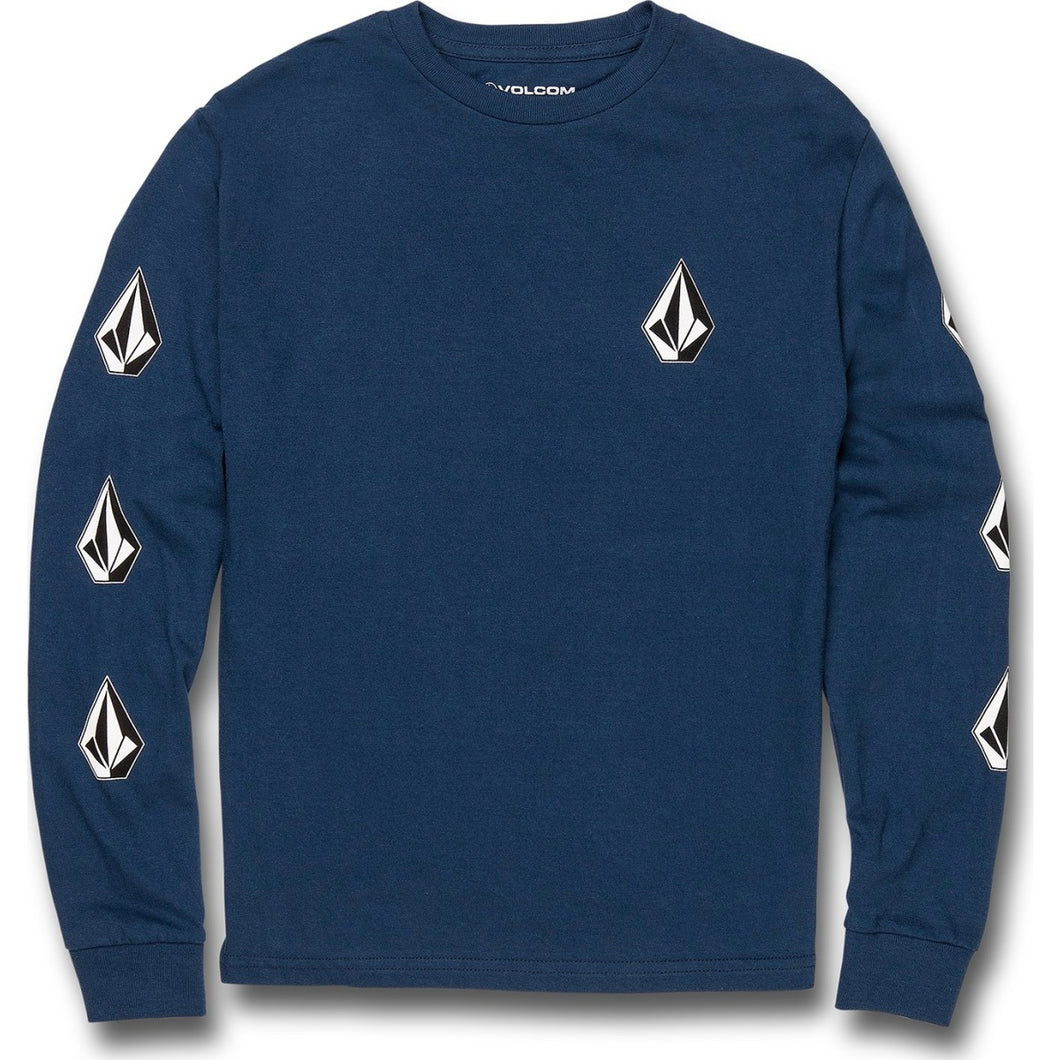 Big Boys Deadly Stones Long Sleeve Tee