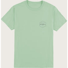 Load image into Gallery viewer, BOYS S/S SCREEN TEE FLORAL FADE
