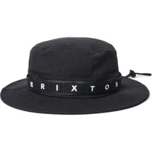 Load image into Gallery viewer, RATION III BUCKET HAT - BLACK
