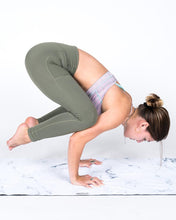 Load image into Gallery viewer, Marble Yoga Towel
