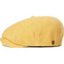 Load image into Gallery viewer, Brood Lightweight Snap Cap - Off White/Black
