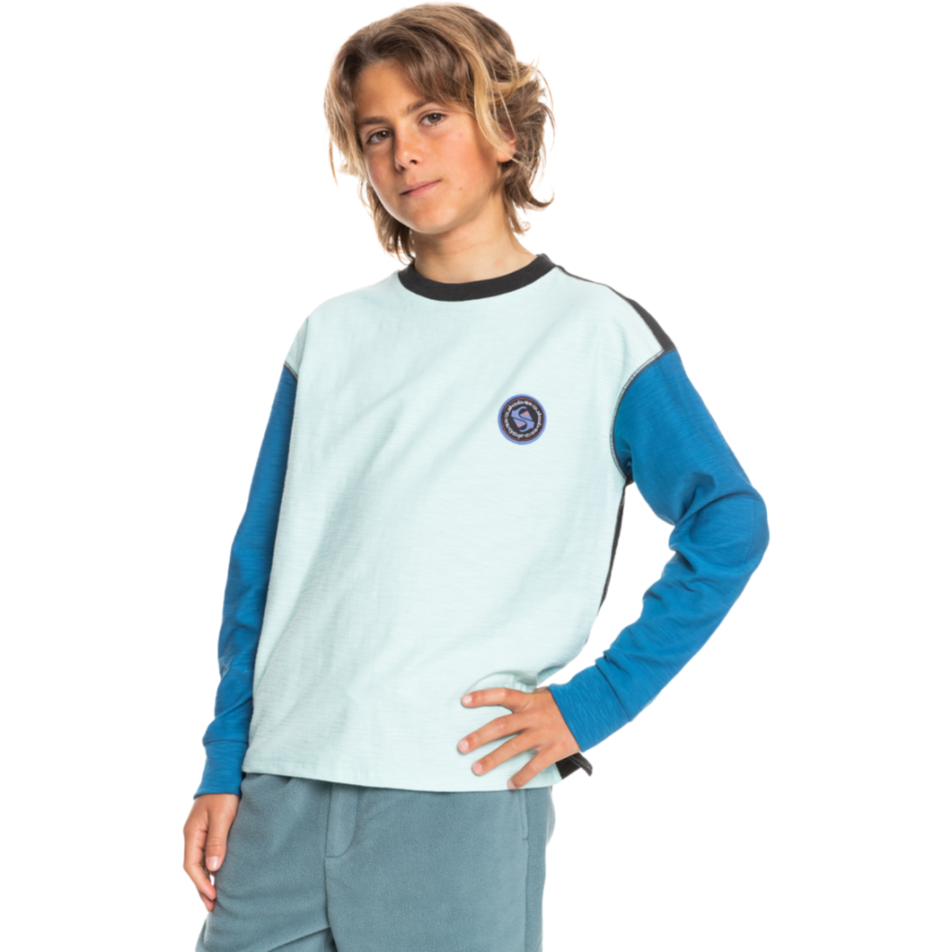 BOYS HUE LS YOUTH
